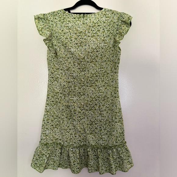 Shein Floral Dress - Picture 4 of 4